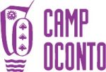 Camp Oconto logo and link to their website